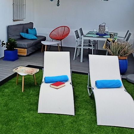 Atico Terraza Torre Tavira Apartment Cadiz Luaran gambar