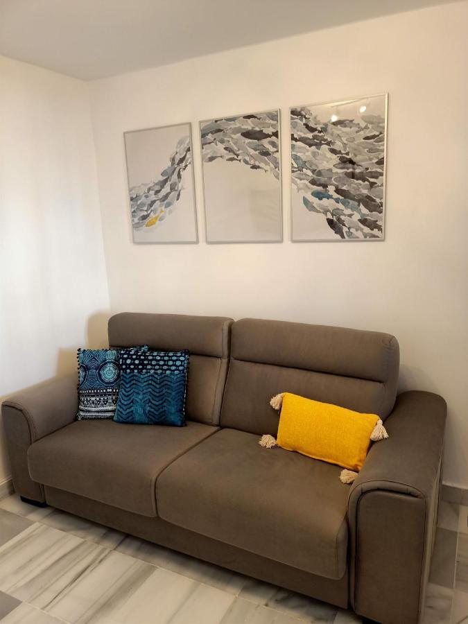 Atico Terraza Torre Tavira Apartment Cadiz Luaran gambar