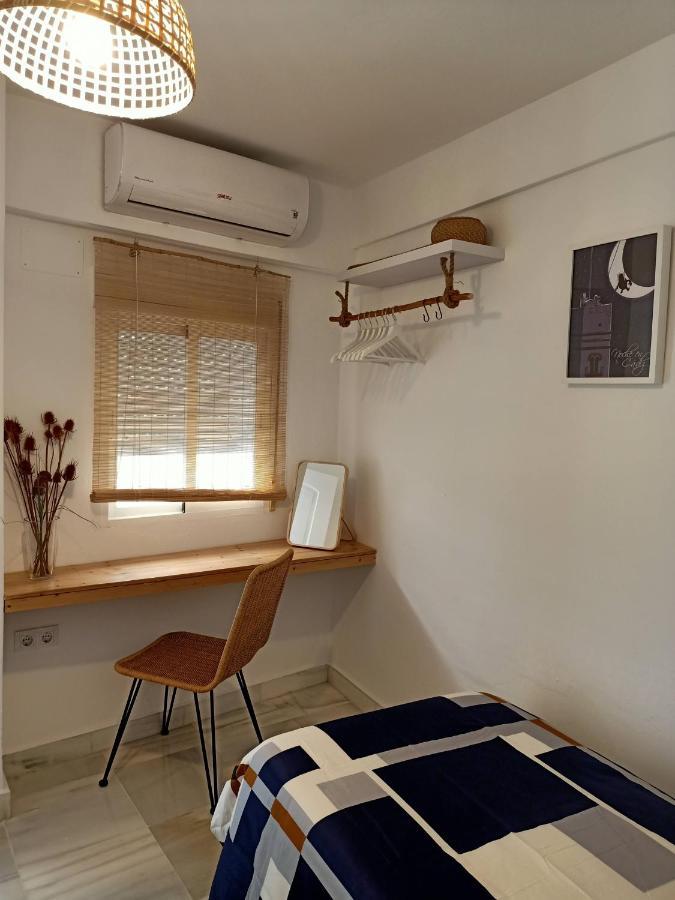 Atico Terraza Torre Tavira Apartment Cadiz Luaran gambar