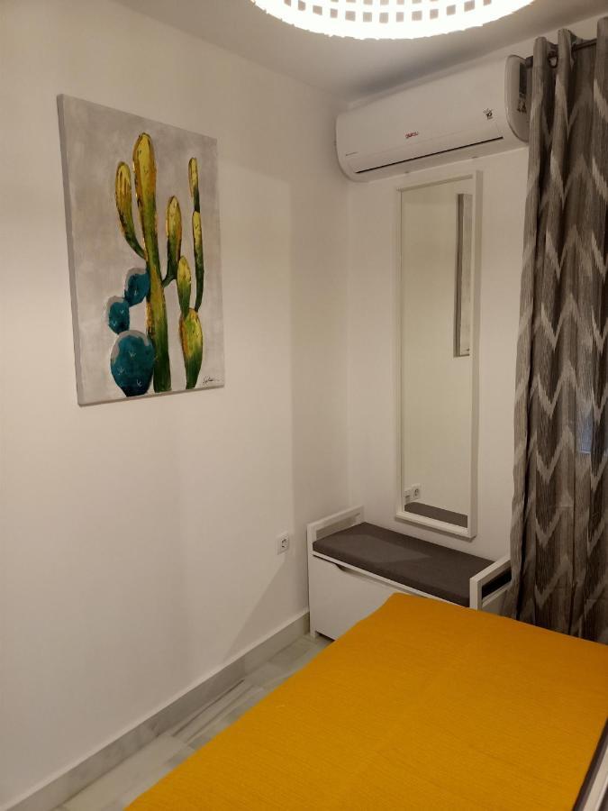 Atico Terraza Torre Tavira Apartment Cadiz Luaran gambar
