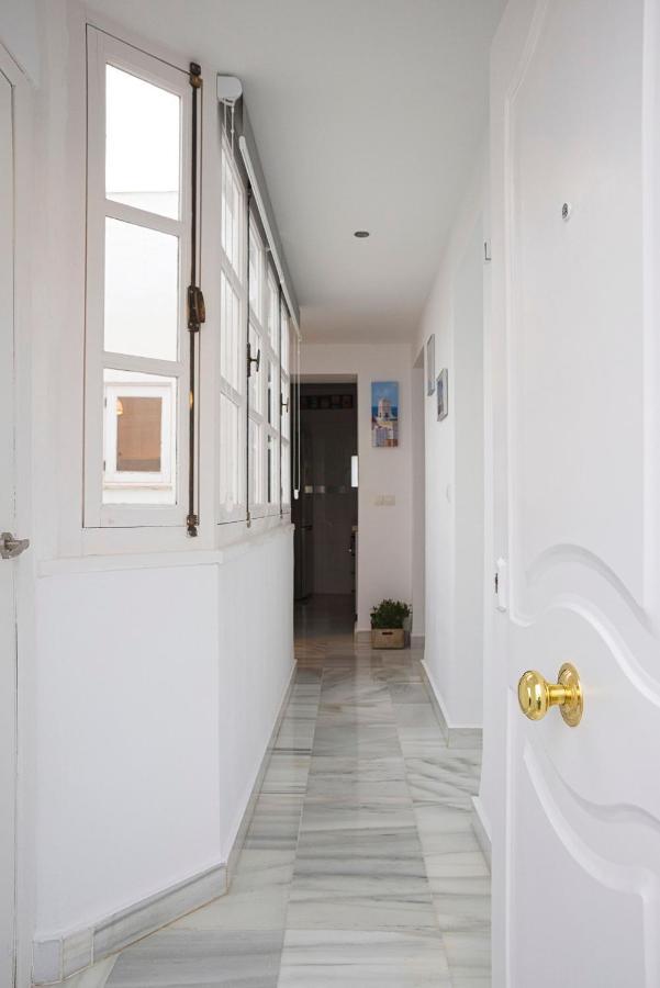 Atico Terraza Torre Tavira Apartment Cadiz Luaran gambar