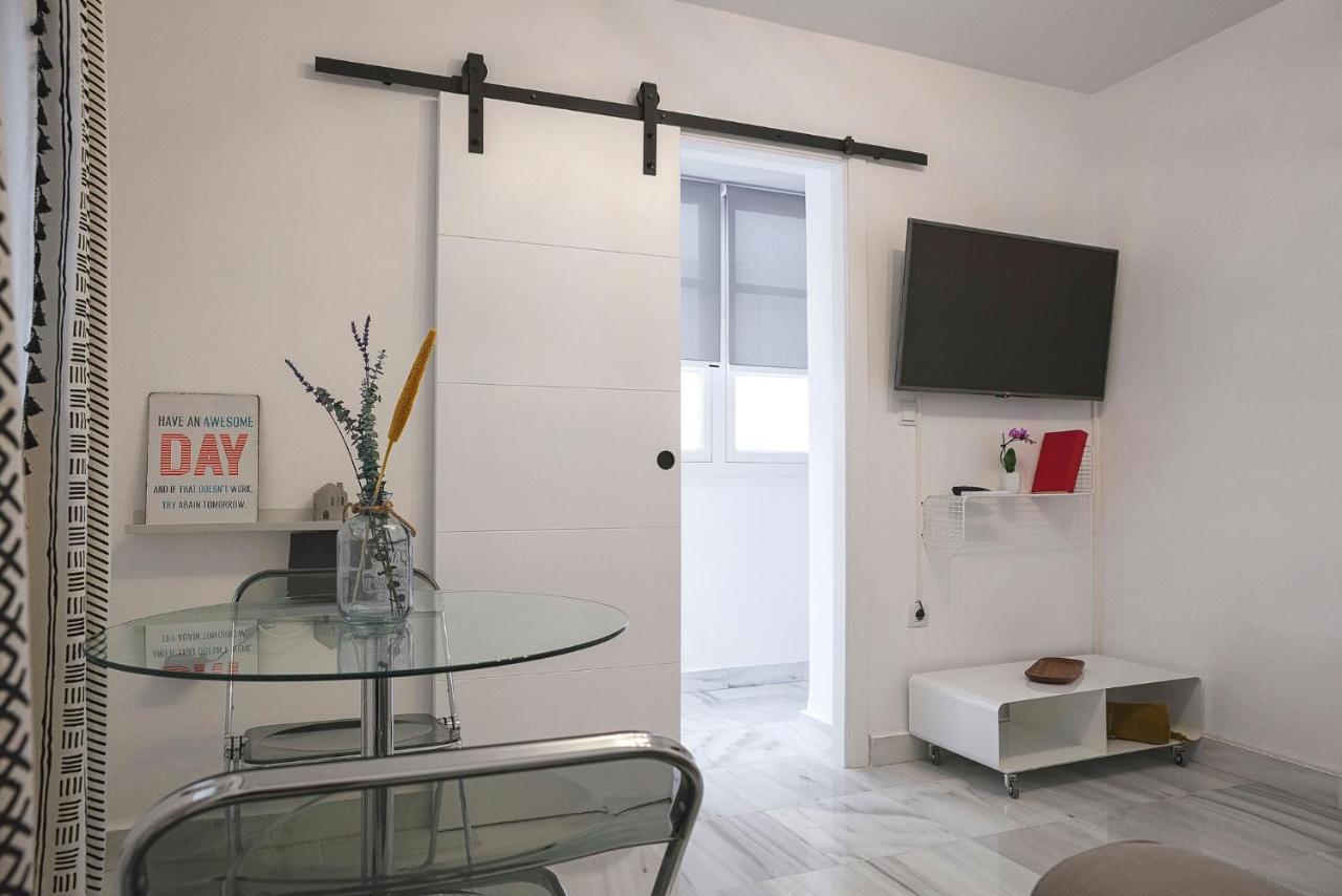 Atico Terraza Torre Tavira Apartment Cadiz Luaran gambar